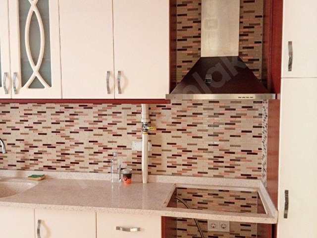 AYVALIK 150 EVLER MAHALLESİNDE BAHÇE KATI SATILIK DAİRE - Görsel 27