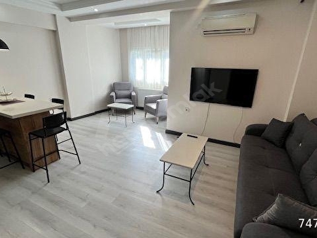 SEKANSDAN NERGİZ METROYA YAKIN FULL EŞYALI 3 YAŞINDA 80M2 2+1 - Görsel 4