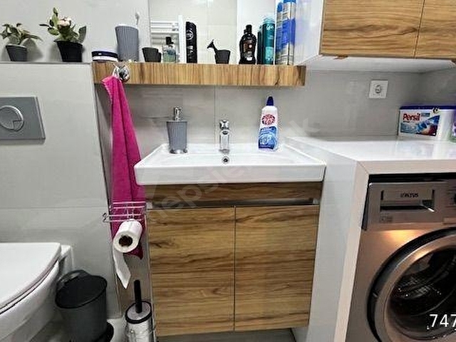SEKANSDAN NERGİZ METROYA YAKIN FULL EŞYALI 3 YAŞINDA 80M2 2+1 - Görsel 14