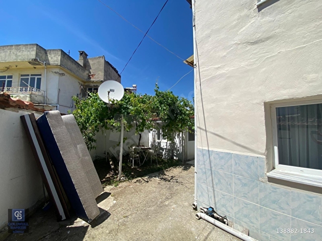 ZEYTİNLİDE SATILIK KÖY EVİ - Görsel 7