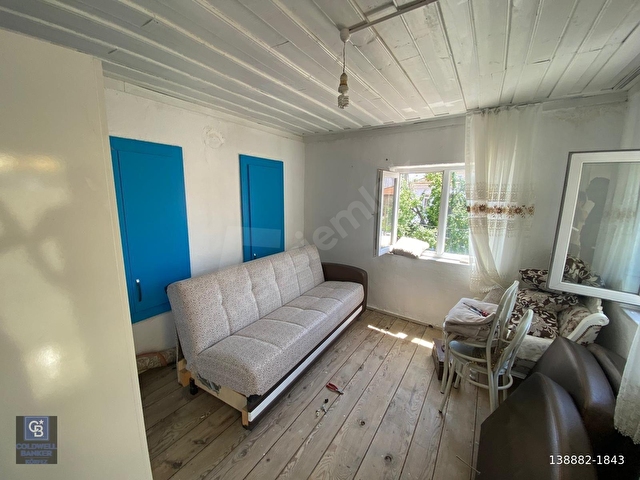 ZEYTİNLİDE SATILIK KÖY EVİ - Görsel 14