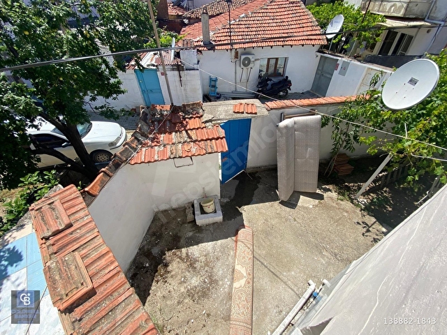 ZEYTİNLİDE SATILIK KÖY EVİ - Görsel 15