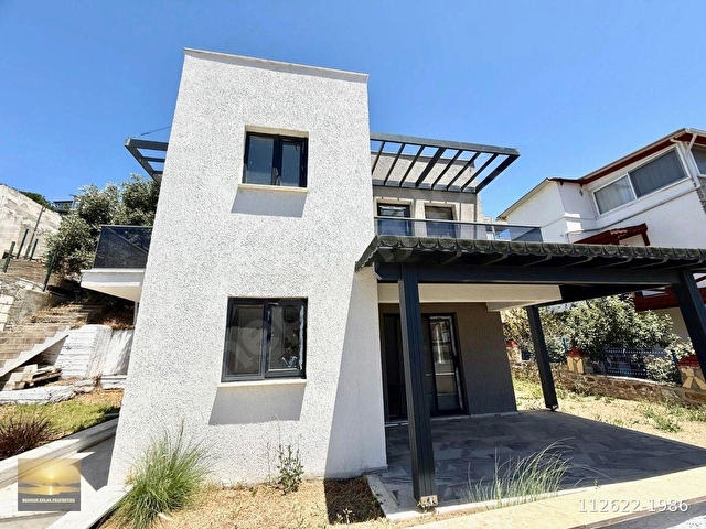 Bodrum Güvercinlik Satılık