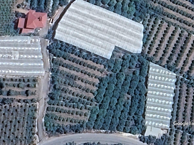 ATABEYden Kocahasanlıda 2310m² Köşe Parsel Arsa (2050+260) - Görsel 2