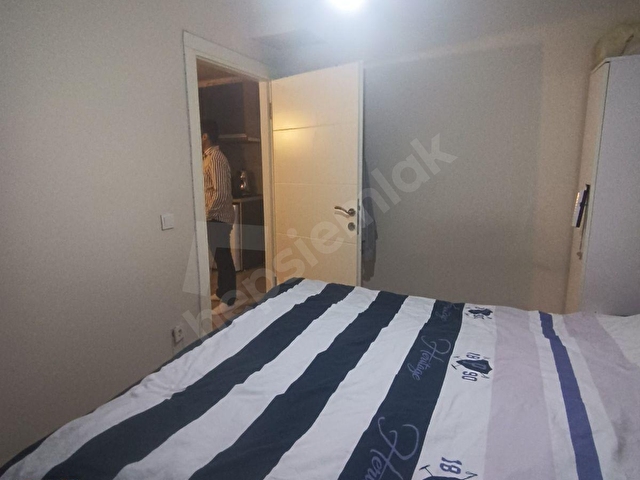 KAĞITHANE MERKEZ YAKIN 1+1 EŞYALI ASANSÖRLÜ YENİ BİNADA KİRALIK - Görsel 9