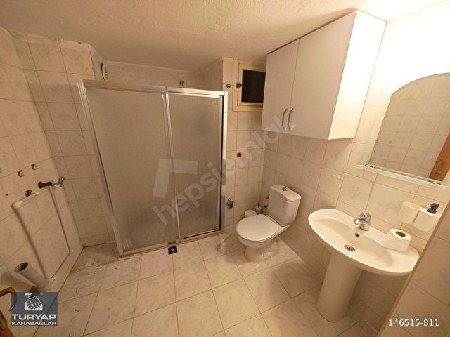 Basın Sitesi Mah.de Doğalgazlı 3+1 Kiralık Daire Turyap.tan - Görsel 14