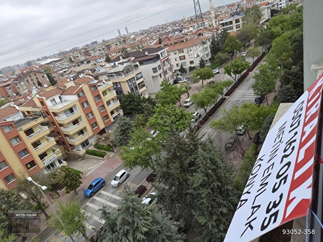 HAVZAN SULTEM SİTESİNDE ÖNÜ KOMPLE AÇIK KİRALIK 4+1 DAİRE - Görsel 25