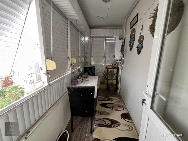 HALK YAPI | 130m2 | 3+1 | TADİLATLI | DOĞALGAZLI | EŞYALI - Görsel 14