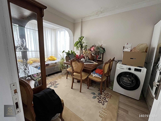HALK YAPI | 130m2 | 3+1 | TADİLATLI | DOĞALGAZLI | EŞYALI - Görsel 21