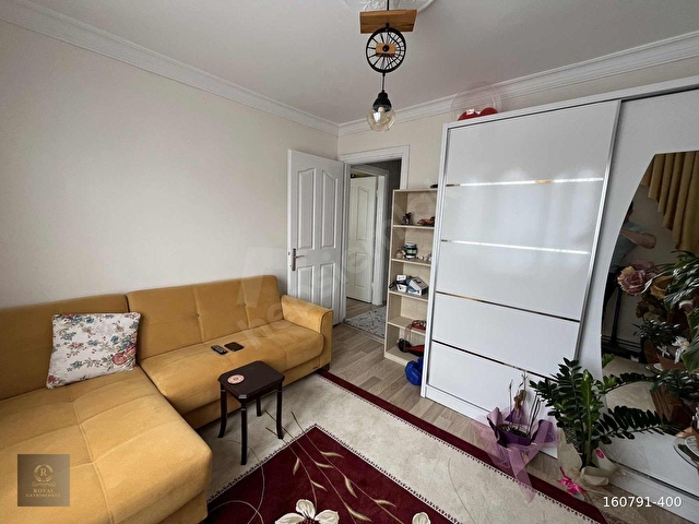 HALK YAPI | 130m2 | 3+1 | TADİLATLI | DOĞALGAZLI | EŞYALI - Görsel 3