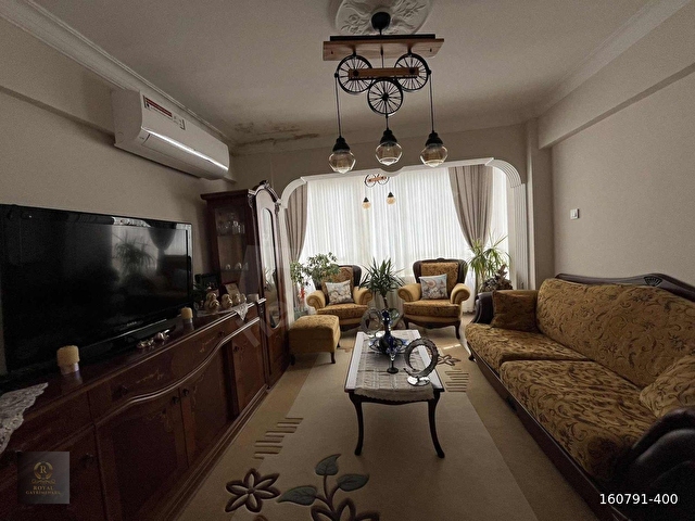 HALK YAPI | 130m2 | 3+1 | TADİLATLI | DOĞALGAZLI | EŞYALI - Görsel 24