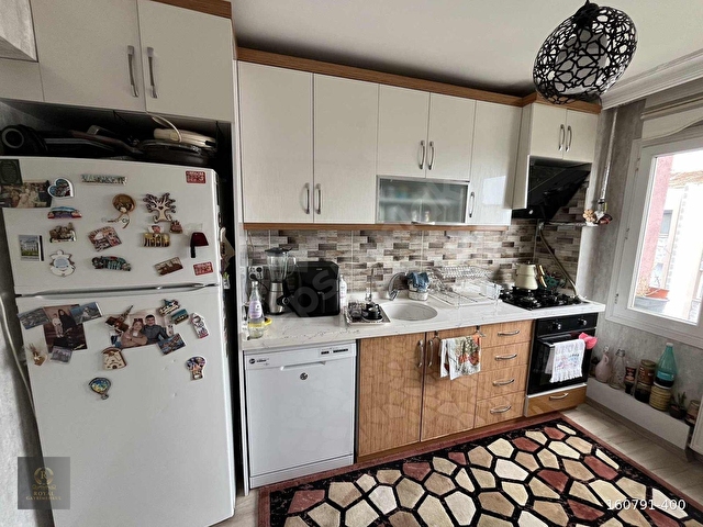 HALK YAPI | 130m2 | 3+1 | TADİLATLI | DOĞALGAZLI | EŞYALI - Görsel 15
