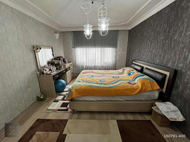 HALK YAPI | 130m2 | 3+1 | TADİLATLI | DOĞALGAZLI | EŞYALI - Görsel 11