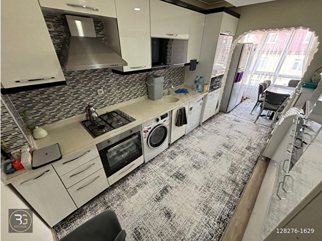 BG GAYRİMENKULDEN PINARBAŞI MAH. 3+1 125m² KATTA BAĞIMSIZ ASANSÖRLÜ FULL YAPILI SATILIK DAİRE - Görsel 4