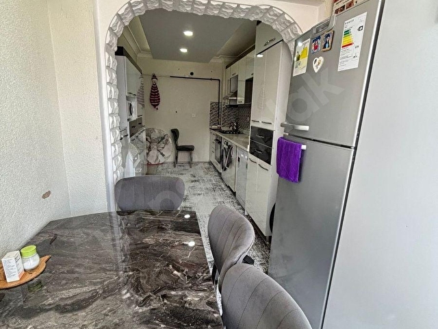 BG GAYRİMENKULDEN PINARBAŞI MAH. 3+1 125m² KATTA BAĞIMSIZ ASANSÖRLÜ FULL YAPILI SATILIK DAİRE - Görsel 9