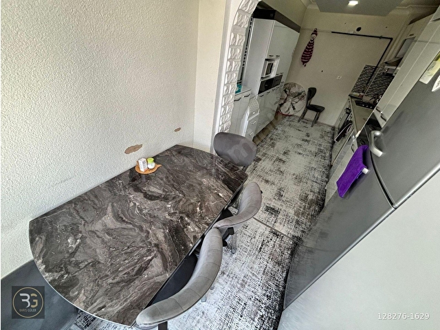 BG GAYRİMENKULDEN PINARBAŞI MAH. 3+1 125m² KATTA BAĞIMSIZ ASANSÖRLÜ FULL YAPILI SATILIK DAİRE - Görsel 8
