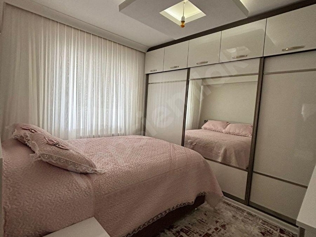 BG GAYRİMENKULDEN PINARBAŞI MAH. 3+1 125m² KATTA BAĞIMSIZ ASANSÖRLÜ FULL YAPILI SATILIK DAİRE - Görsel 30