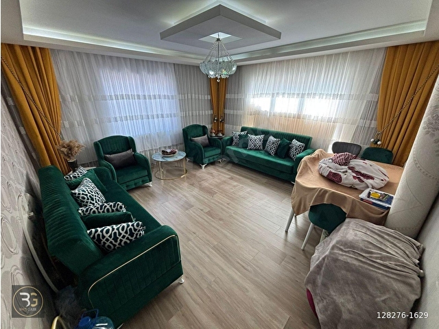 BG GAYRİMENKULDEN PINARBAŞI MAH. 3+1 125m² KATTA BAĞIMSIZ ASANSÖRLÜ FULL YAPILI SATILIK DAİRE - Görsel 11