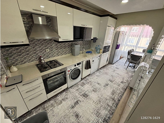 BG GAYRİMENKULDEN PINARBAŞI MAH. 3+1 125m² KATTA BAĞIMSIZ ASANSÖRLÜ FULL YAPILI SATILIK DAİRE