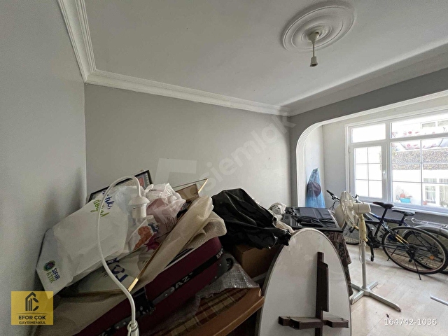 EFOR ÇOKTAN BAĞCILAR ÇINARDA SATILIK 137M2 ARSALI SATILIK BİNA - Görsel 16