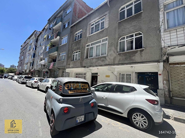 EFOR ÇOKTAN BAĞCILAR ÇINARDA SATILIK 137M2 ARSALI SATILIK BİNA - Görsel 2