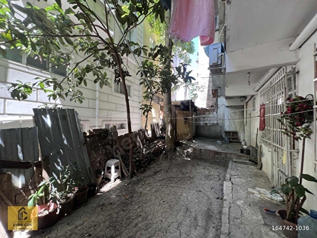 EFOR ÇOKTAN BAĞCILAR ÇINARDA SATILIK 137M2 ARSALI SATILIK BİNA - Görsel 10