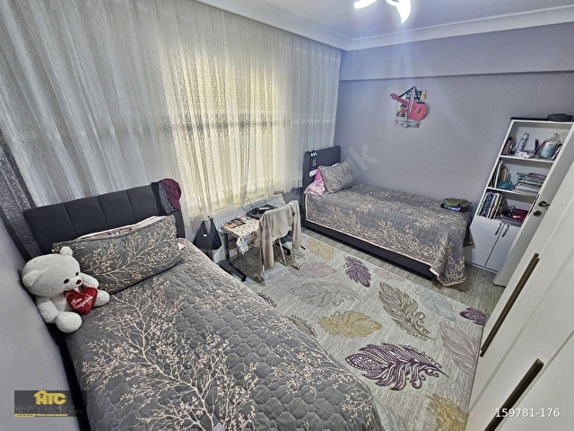 *HTCden ARAKAT ÖNCEPHE İSKANLI MERKEZİN GÖBEĞİNDE FIRSAT 3+1* - Görsel 15