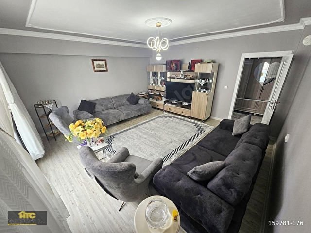 *HTCden ARAKAT ÖNCEPHE İSKANLI MERKEZİN GÖBEĞİNDE FIRSAT 3+1* - Görsel 10