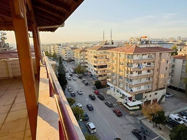 DEĞİRMİÇEMDE 3+1 KİRALIK BAKIMLI TERASLI ASANSÖRLÜ DAİRE - Görsel 26