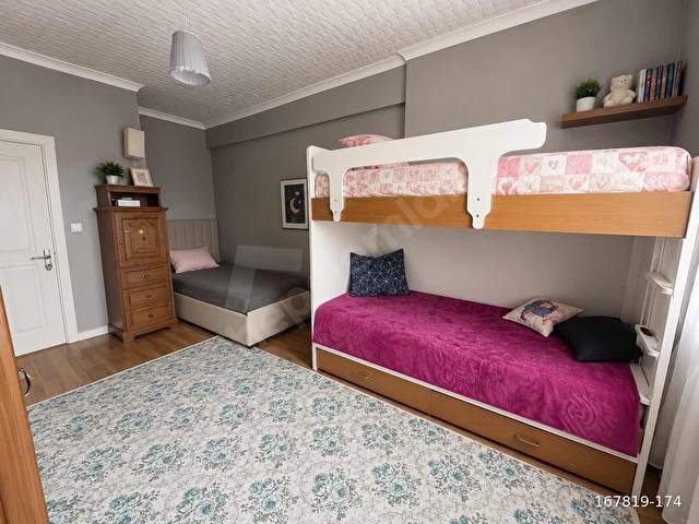 FİYAT DÜŞTÜ ! KEMAL TÜRKLER MHDE FIRSAT 2+1 SATILIK DAİRE - Görsel 11