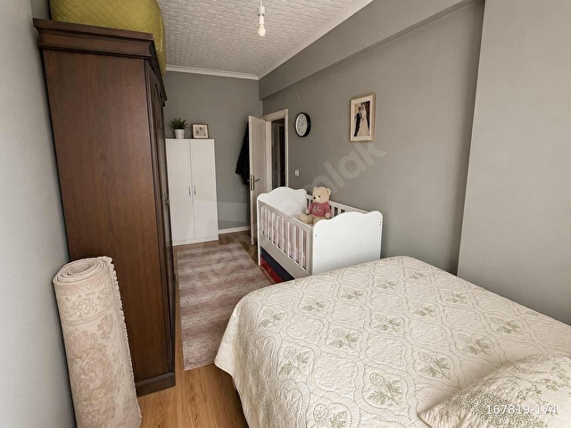 FİYAT DÜŞTÜ ! KEMAL TÜRKLER MHDE FIRSAT 2+1 SATILIK DAİRE - Görsel 12