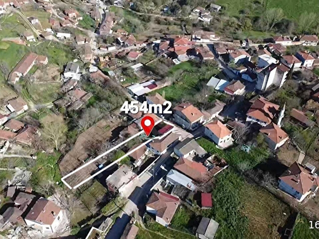 HAVDAN KÖY İÇİNDE 454 m2 İMARLI ARSA - Görsel 4