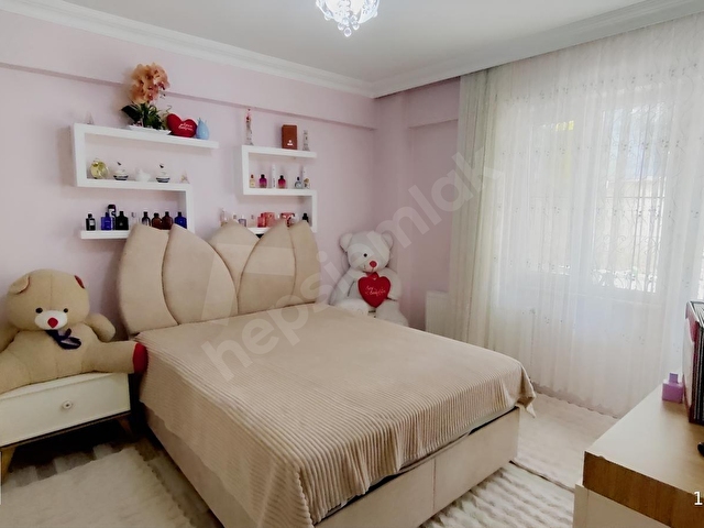 TURYAP DIAMONDDAN SELÇUK BEYDE SATILIK BAHÇE KAT DAİRE - Görsel 24
