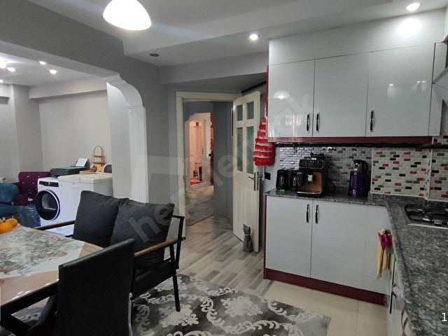 TURYAP DIAMONDDAN SELÇUK BEYDE SATILIK BAHÇE KAT DAİRE - Görsel 14