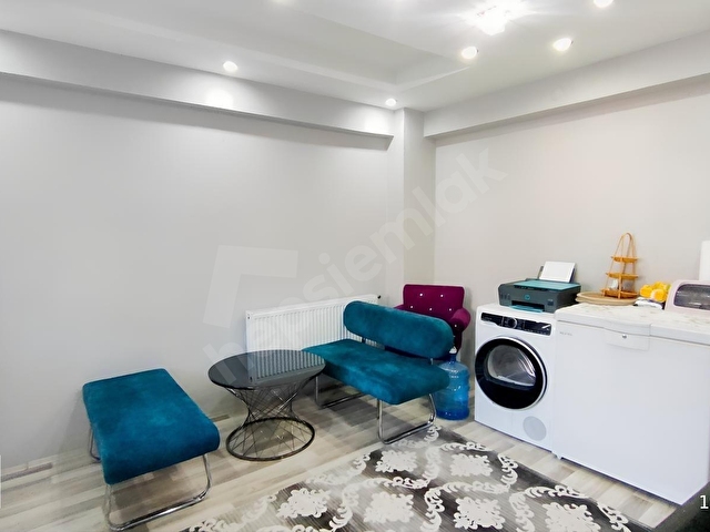TURYAP DIAMONDDAN SELÇUK BEYDE SATILIK BAHÇE KAT DAİRE - Görsel 16