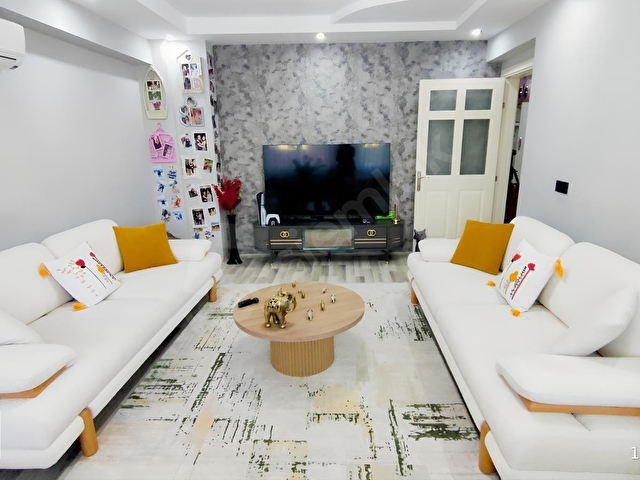 TURYAP DIAMONDDAN SELÇUK BEYDE SATILIK BAHÇE KAT DAİRE - Görsel 8