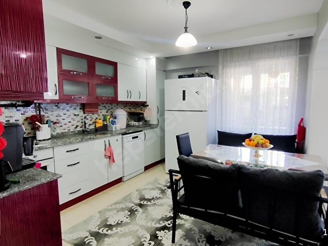 TURYAP DIAMONDDAN SELÇUK BEYDE SATILIK BAHÇE KAT DAİRE - Görsel 10