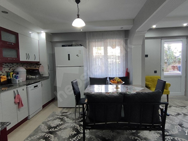 TURYAP DIAMONDDAN SELÇUK BEYDE SATILIK BAHÇE KAT DAİRE - Görsel 22