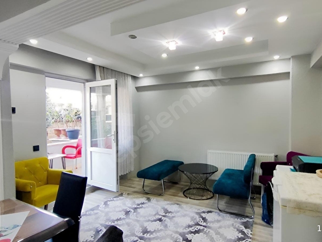 TURYAP DIAMONDDAN SELÇUK BEYDE SATILIK BAHÇE KAT DAİRE - Görsel 15
