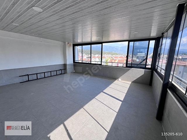 AKÇAY CEMİL TEMEL MAH.KAPALI TERASLI SATILIK 2+1 DAİRE - Görsel 19