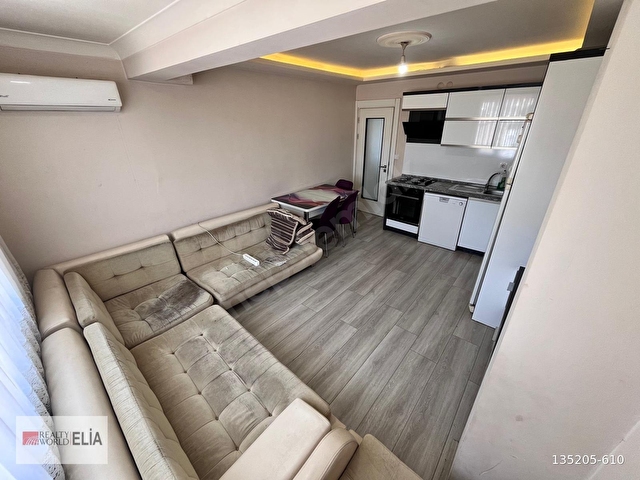 AKÇAY CEMİL TEMEL MAH.KAPALI TERASLI SATILIK 2+1 DAİRE - Görsel 8