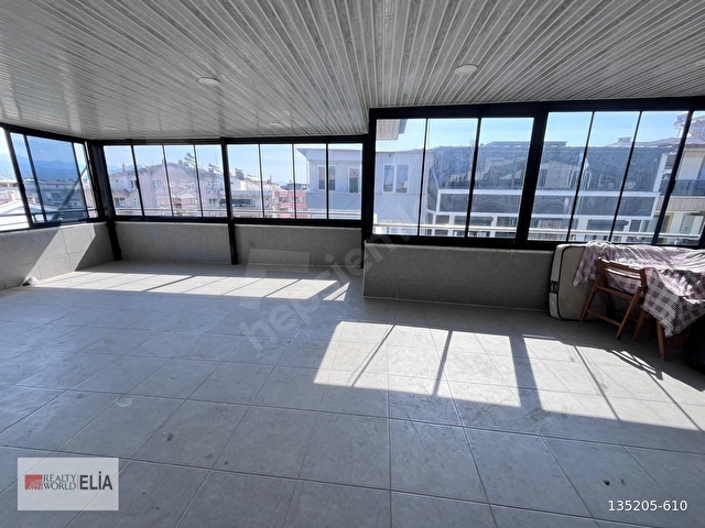 AKÇAY CEMİL TEMEL MAH.KAPALI TERASLI SATILIK 2+1 DAİRE - Görsel 21