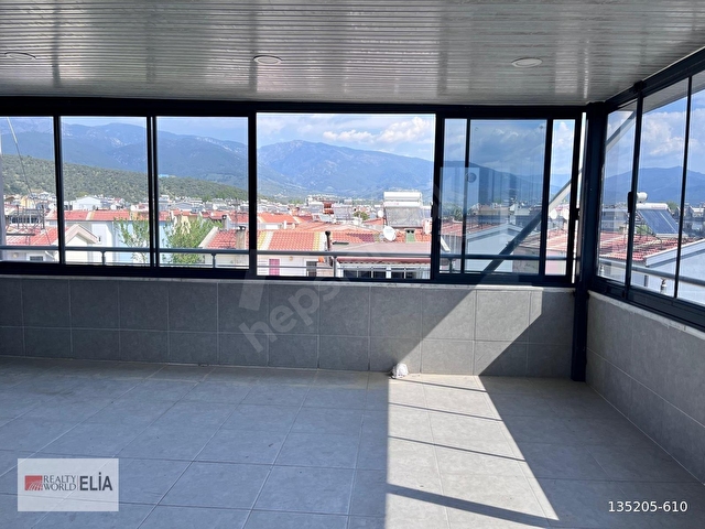 AKÇAY CEMİL TEMEL MAH.KAPALI TERASLI SATILIK 2+1 DAİRE - Görsel 22