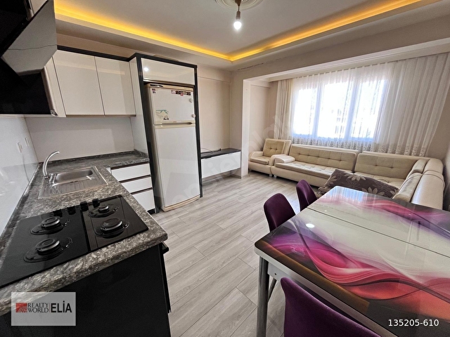 AKÇAY CEMİL TEMEL MAH.KAPALI TERASLI SATILIK 2+1 DAİRE - Görsel 7