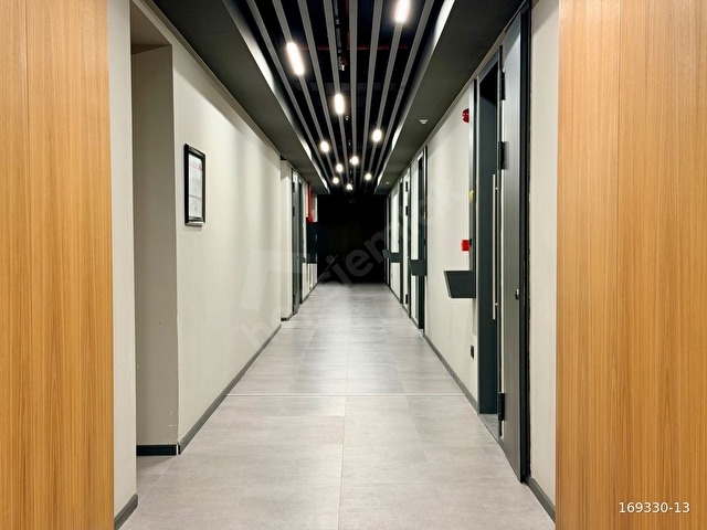 TT | CUBES ANKARA | KİRALIK | BALKONLU KÖŞE 2+1 OFİS | 110 M2 - Görsel 27