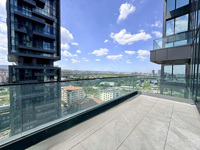 TT | CUBES ANKARA | KİRALIK | BALKONLU KÖŞE 2+1 OFİS | 110 M2 - Görsel 5