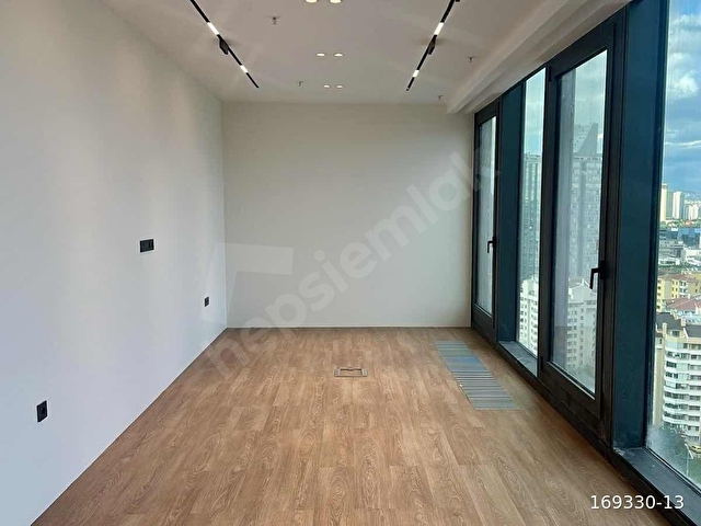 TT | CUBES ANKARA | KİRALIK | BALKONLU KÖŞE 2+1 OFİS | 110 M2 - Görsel 11