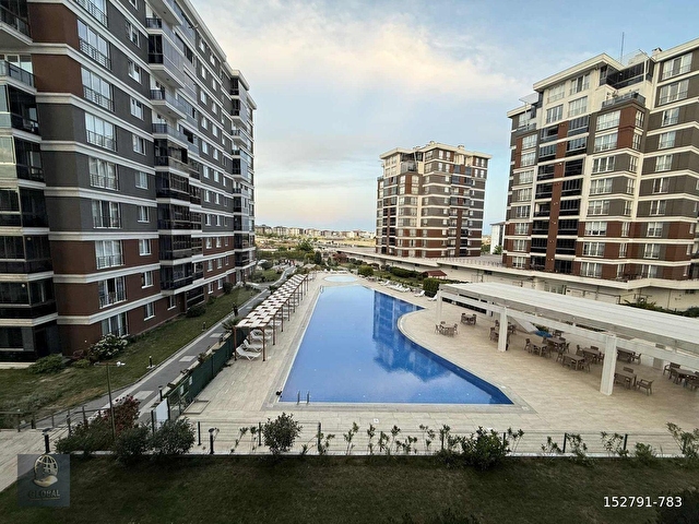 REFERANS PARK DA KİRALIK 2+1 HAVUZ CEPHE ARAKAT KCAMBALKON - Görsel 20