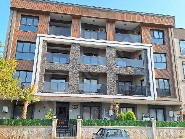 KUŞADASI DAVUTLAR SATILIK 2+1 DAİRE - Görsel 25