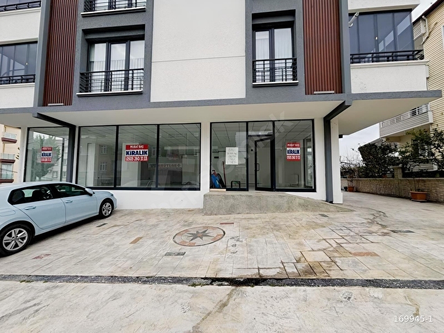 BAŞ GROUP GAYRİMENKUL- KİRALIK DÜKKAN - Görsel 22